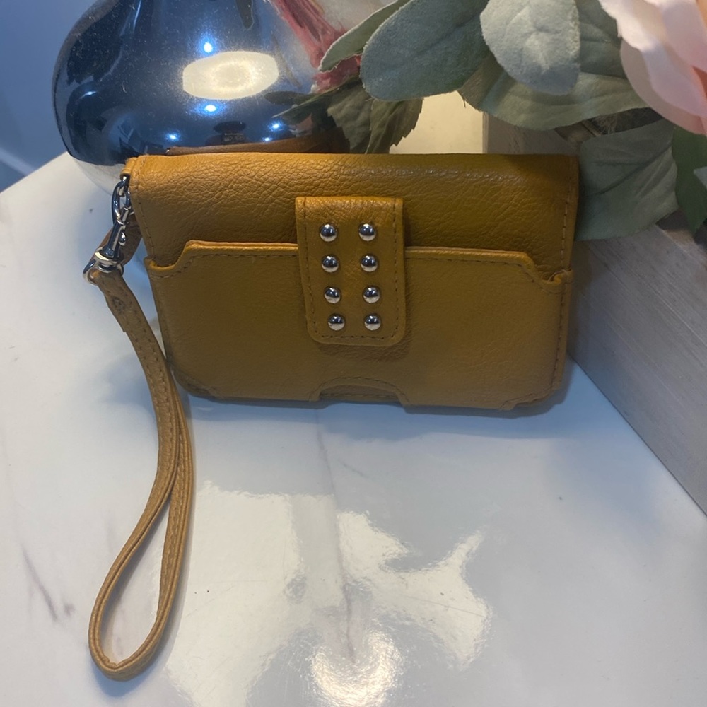 Vintage Leather Wallet